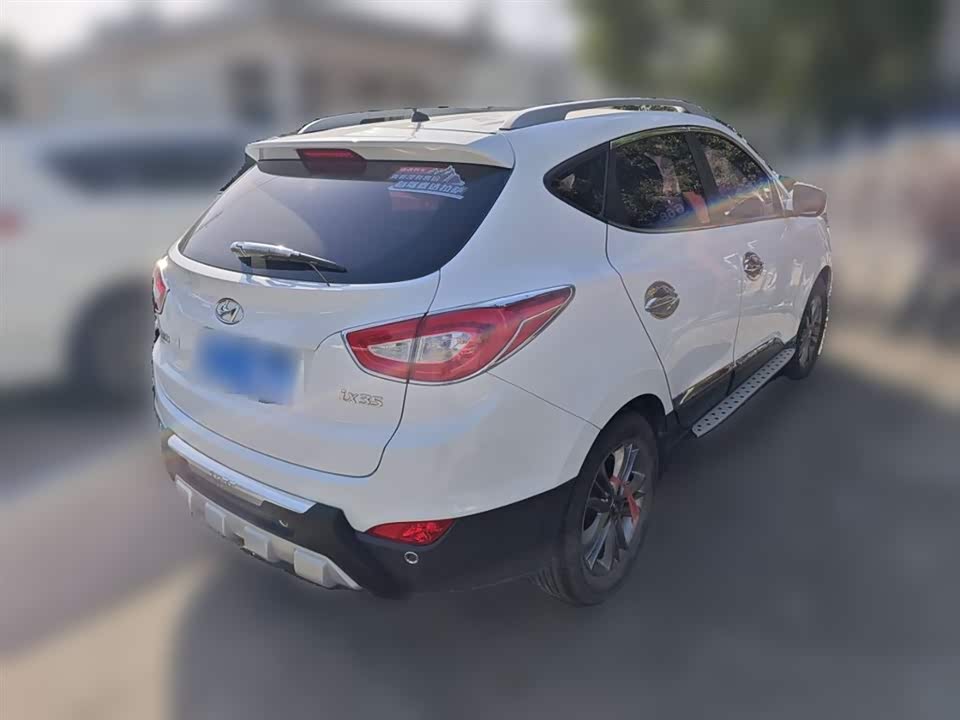 Hyundai Beijing ix35