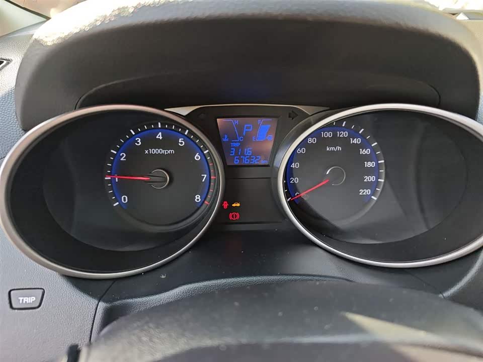 Hyundai Beijing ix35