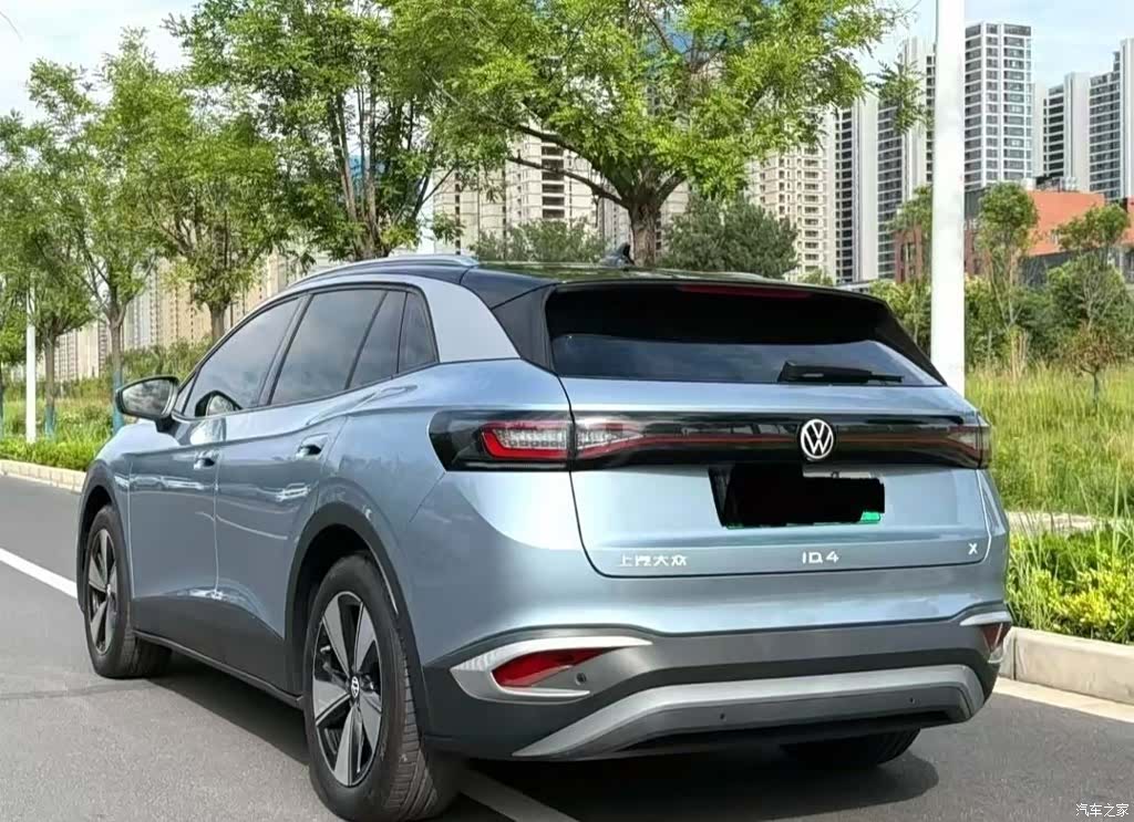 Volkswagen ID.4, 2023 9