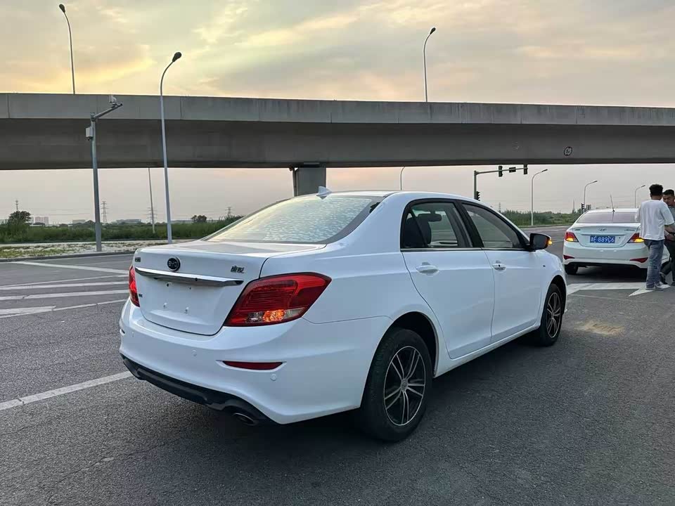 BYD Su Rui BYD Su Rui