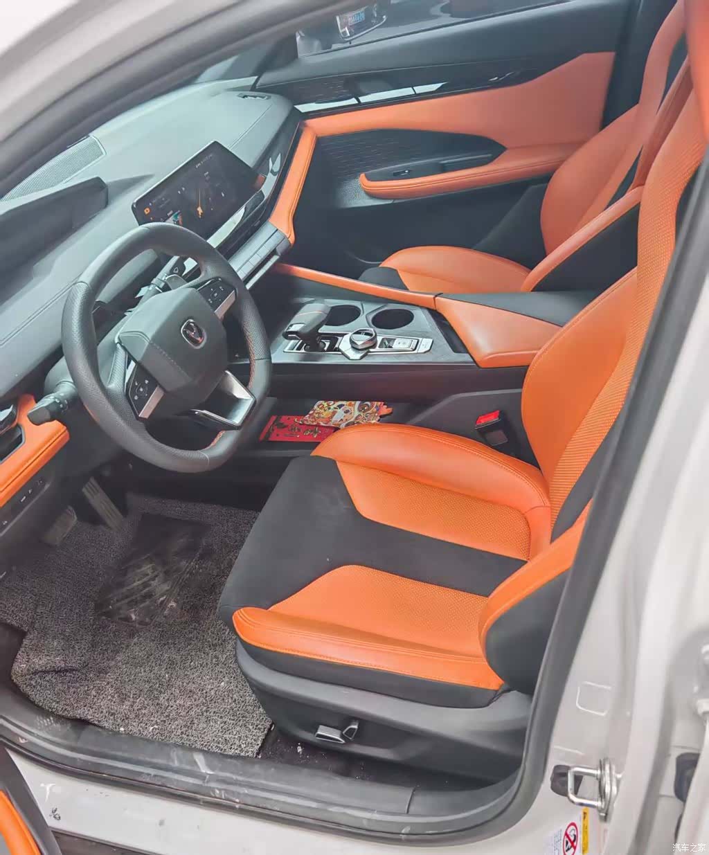 Changan UNI-V, 2023 7
