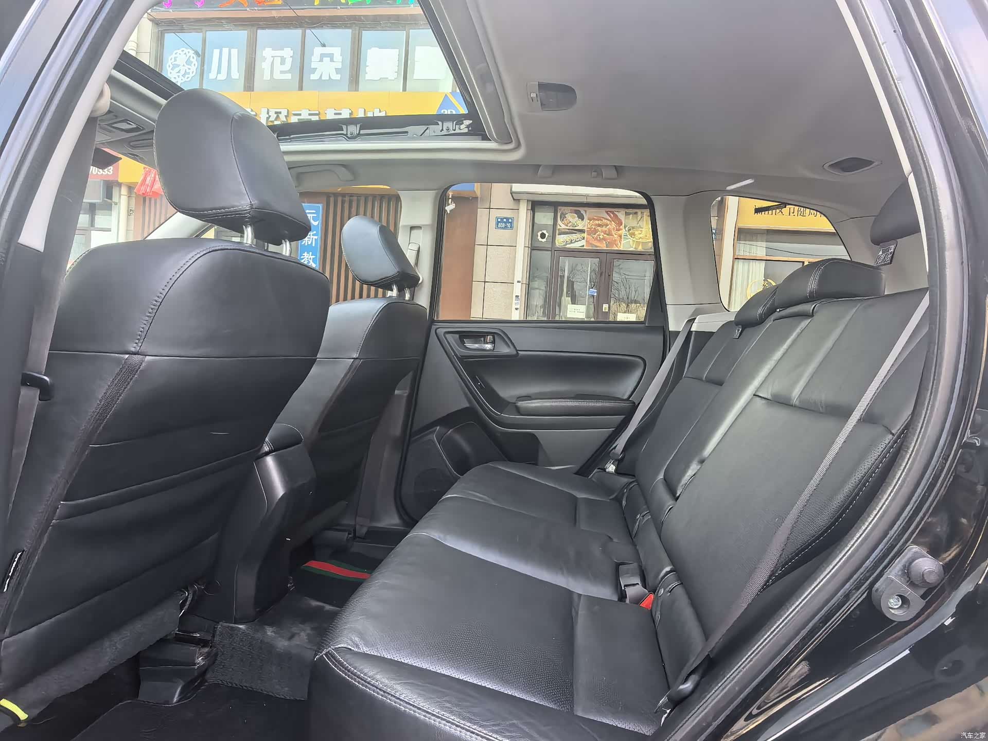 Subaru Forester, 2015 все фото