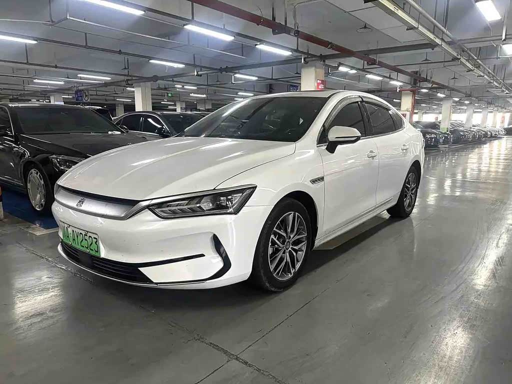 BYD Qin Plus