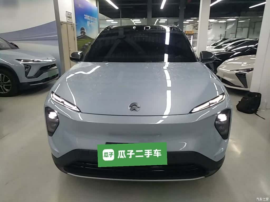 NIO ES7, 2022 3