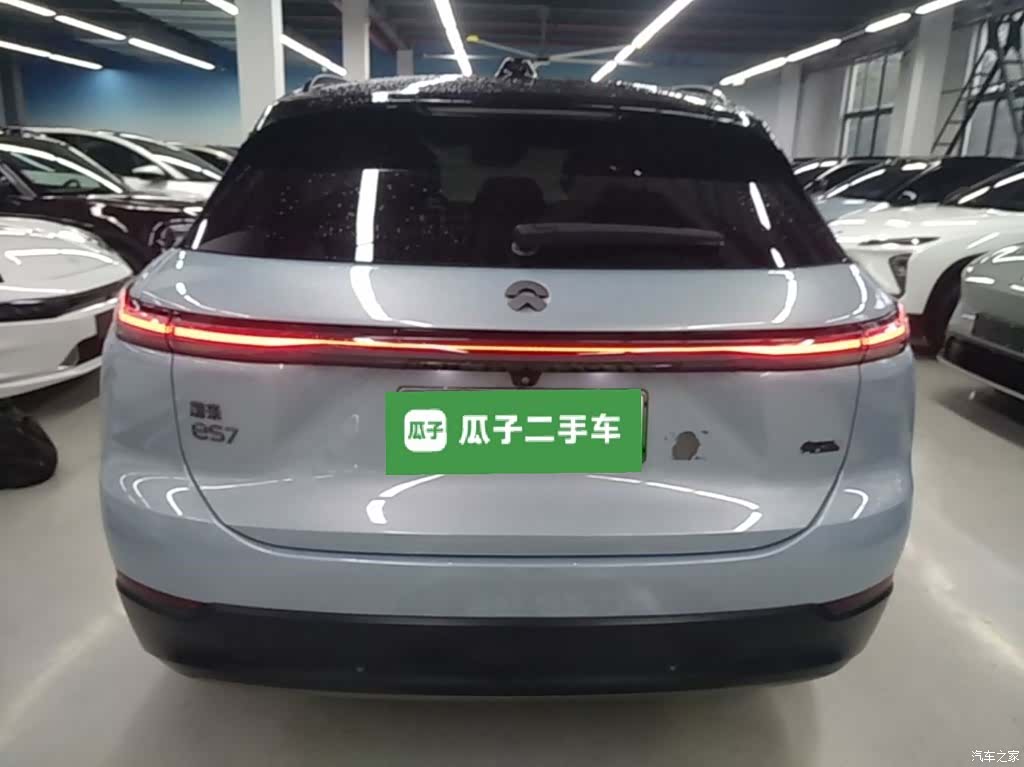 NIO ES7, 2022 6