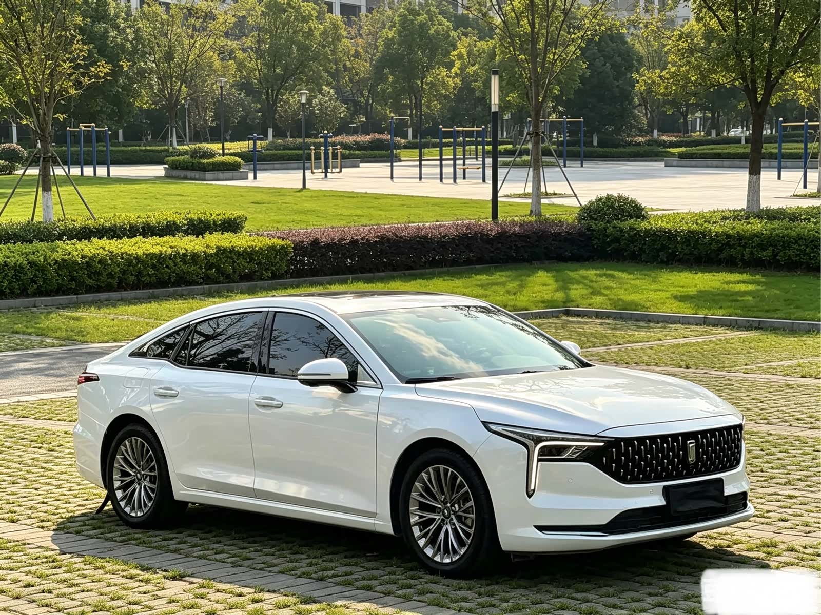 Bestune B70, 2023 3