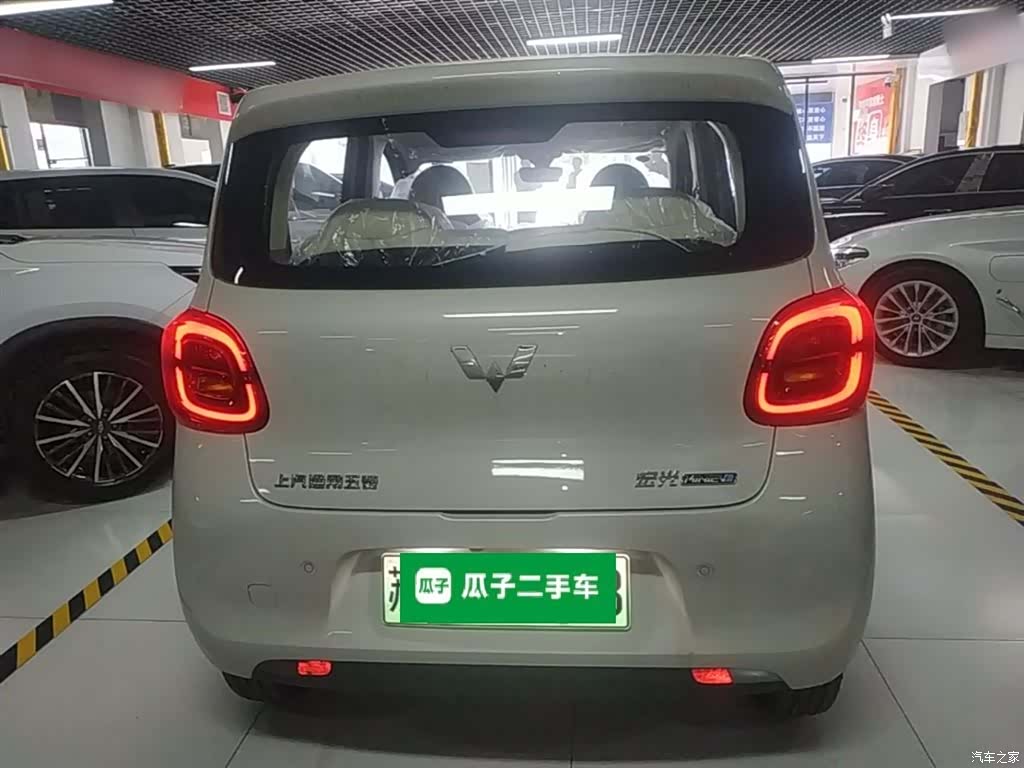 Wuling MINIEV, 2026 6