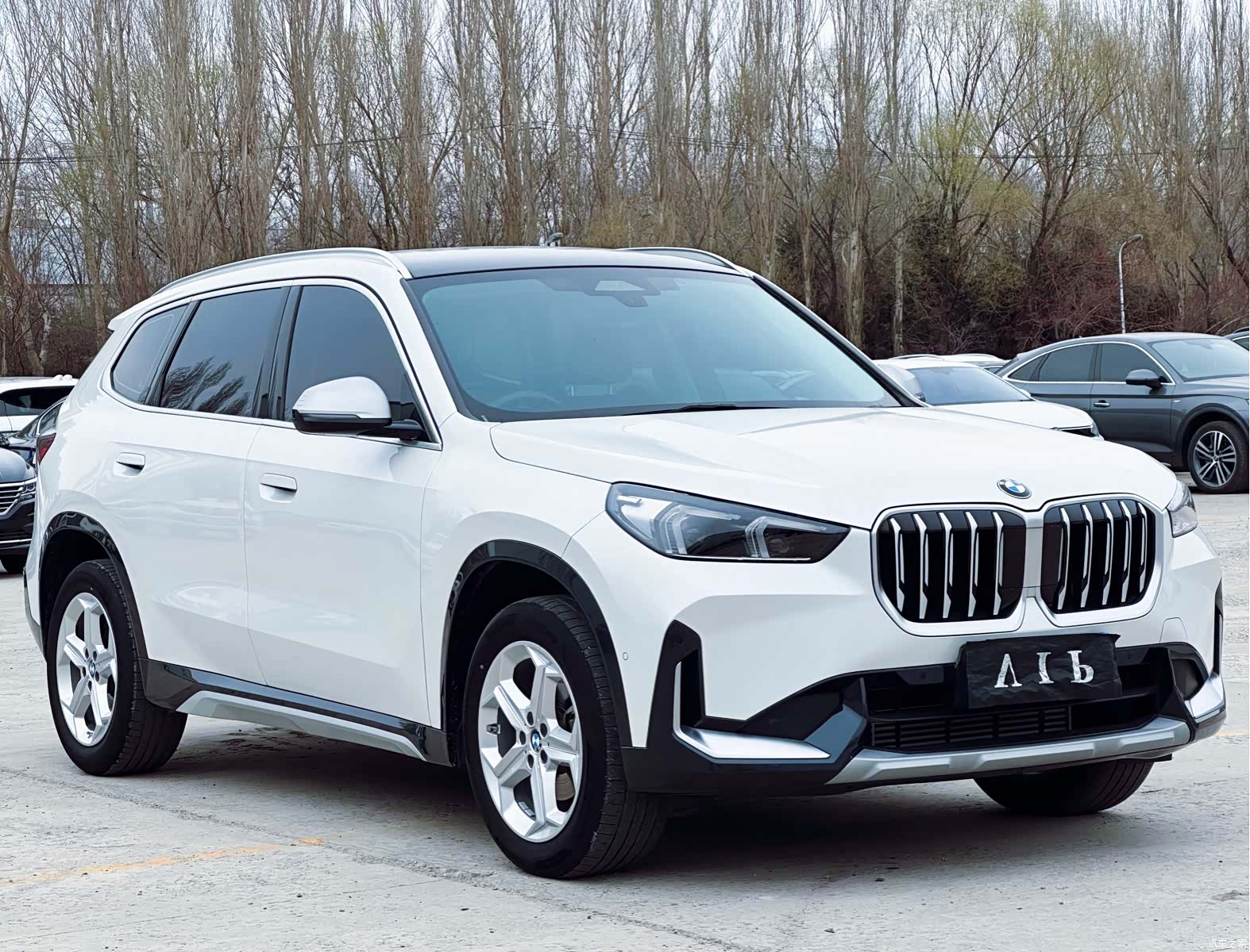 BMW X1, 2023 21