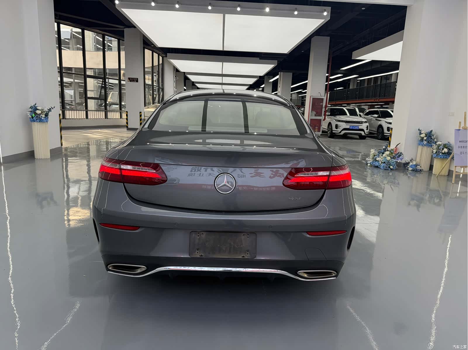 Mercedes-Benz E-Class, 2018 15