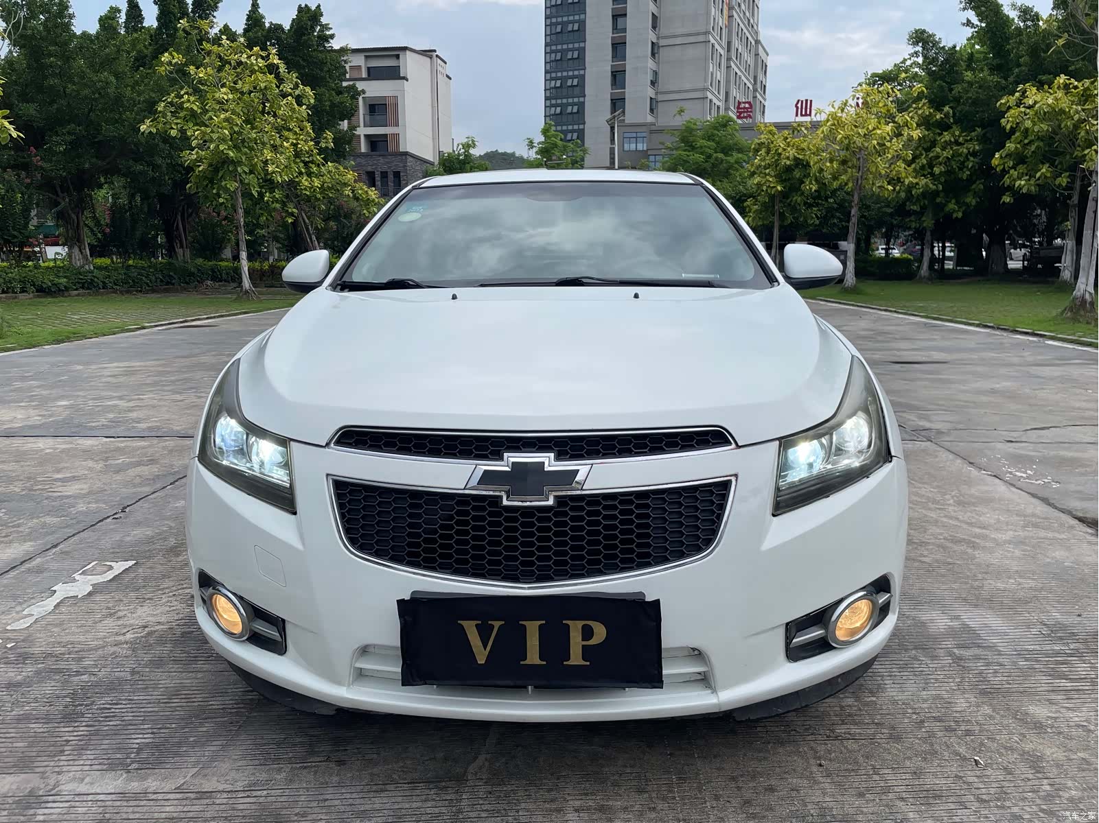 Chevrolet SE, 2014 2