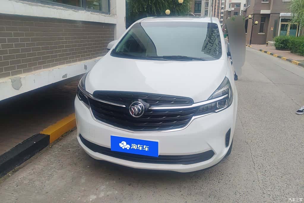 Buick GL8, 2021 2