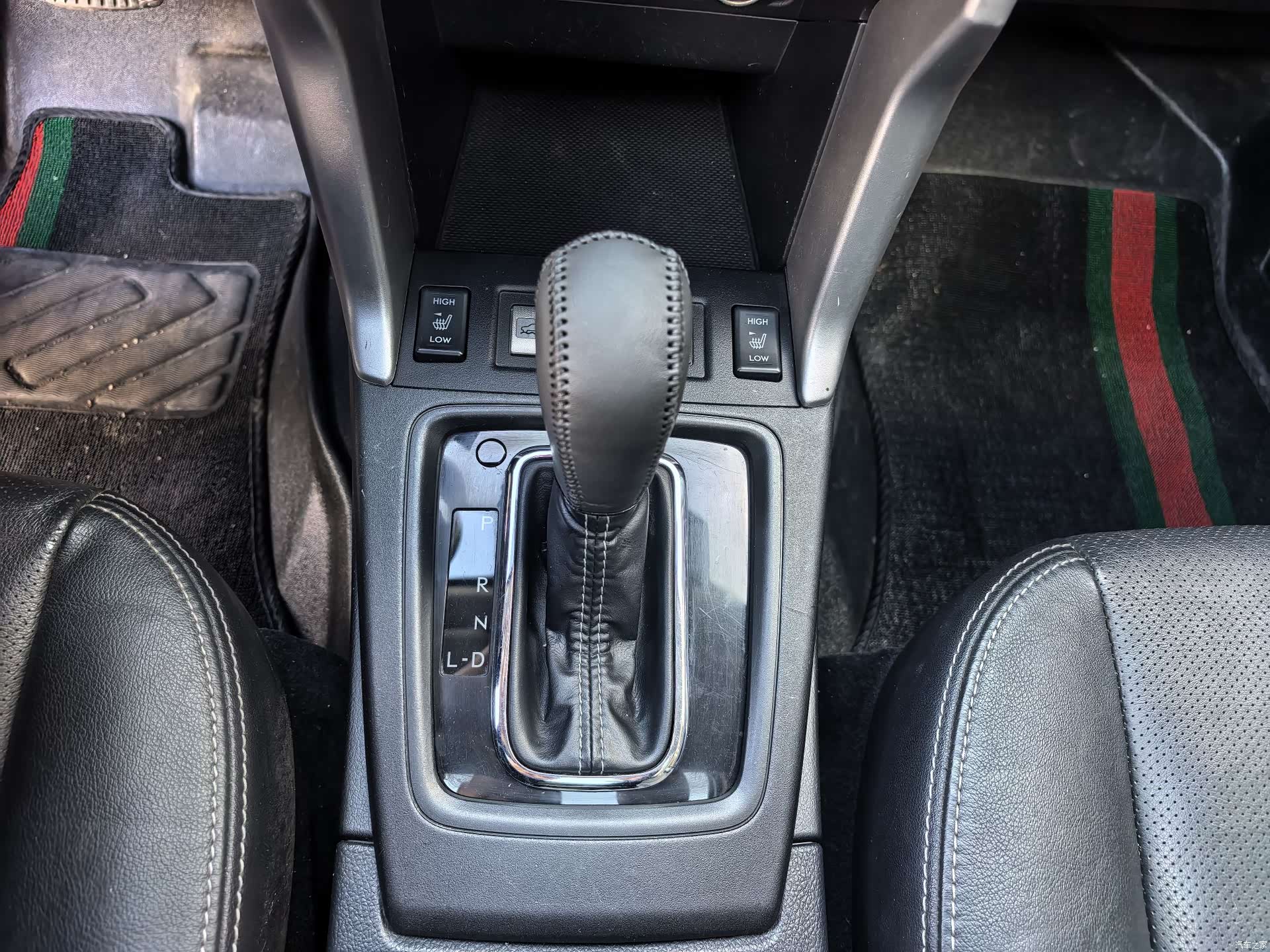 Subaru Forester, 2015 15