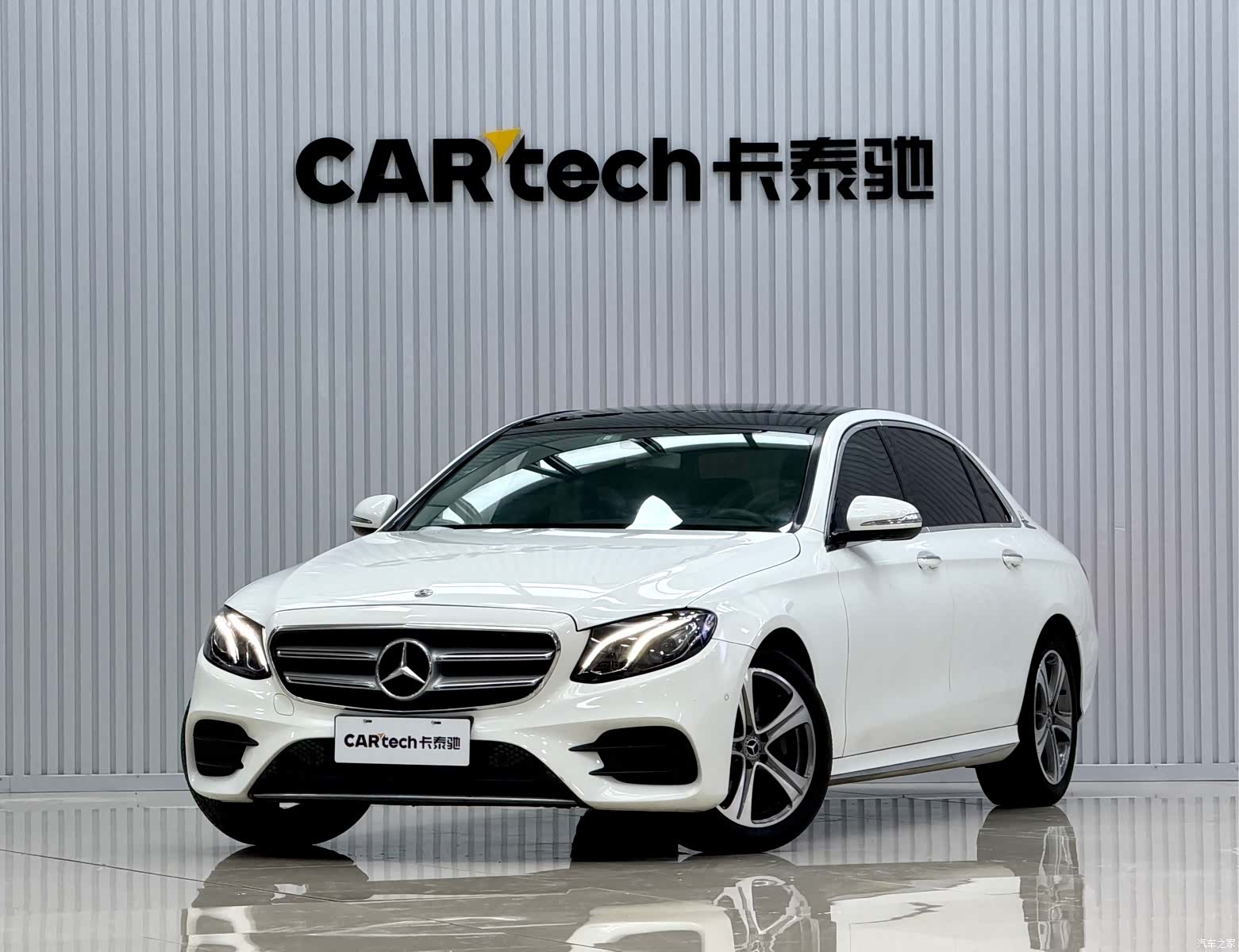 Mercedes-Benz E-Class, 2019 1