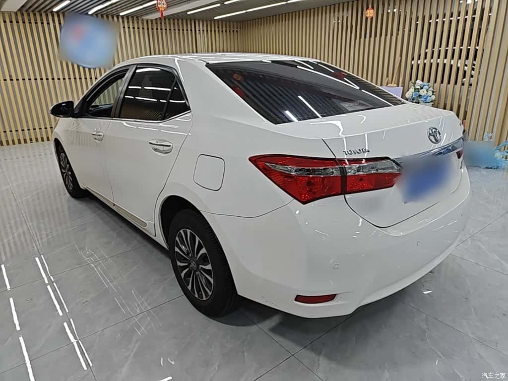 Toyota Corolla, 2018 все фото