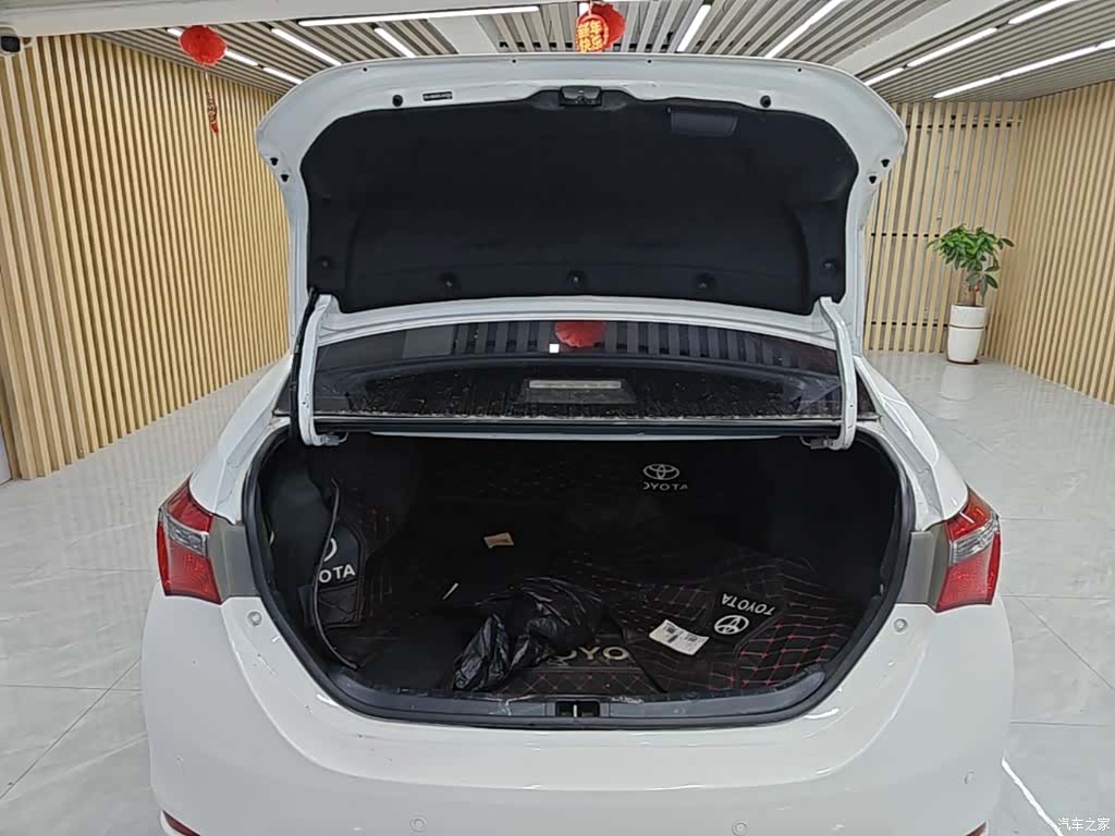 Toyota Corolla, 2018 19