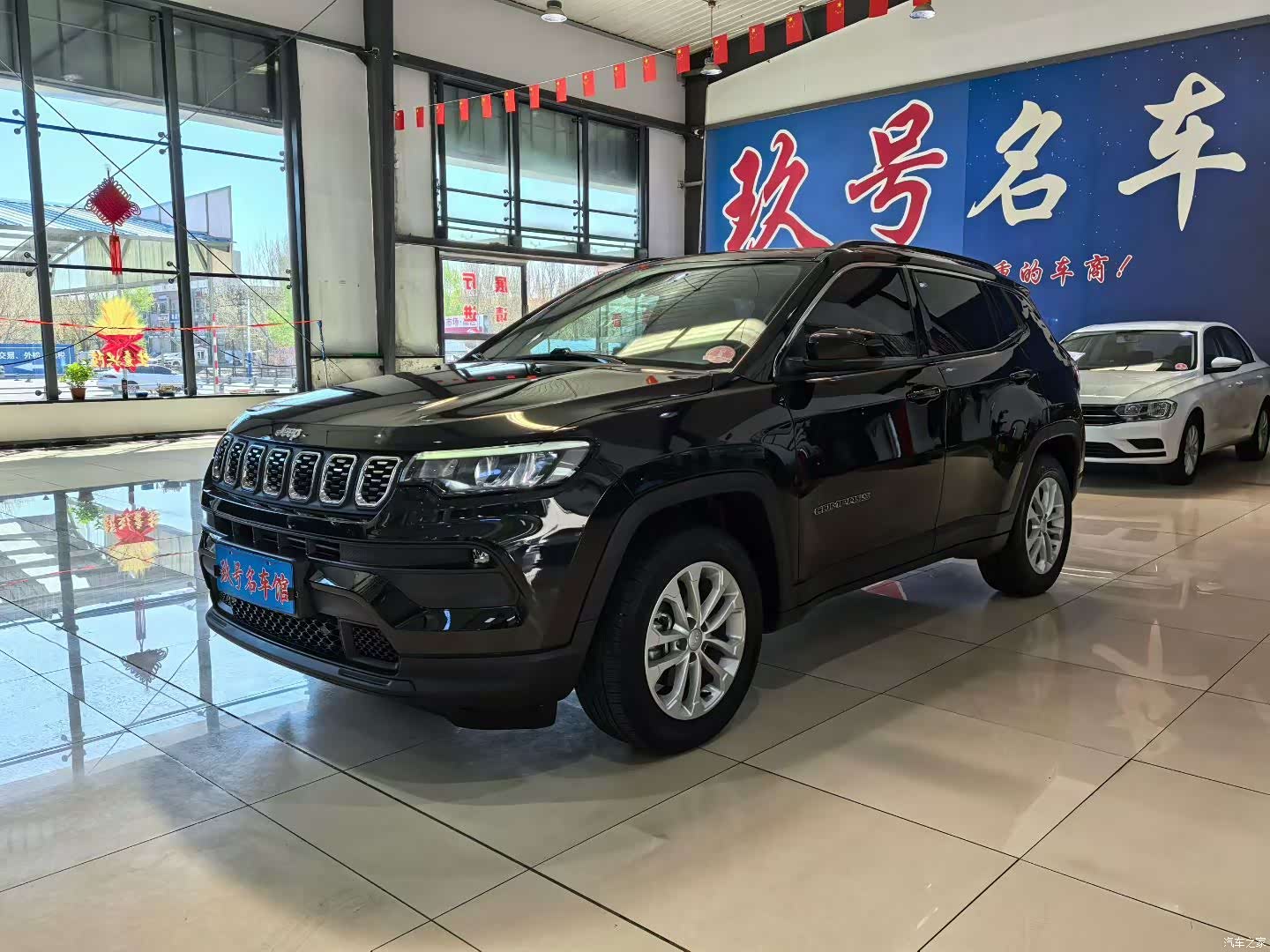 Jeep Compass, 2021 1