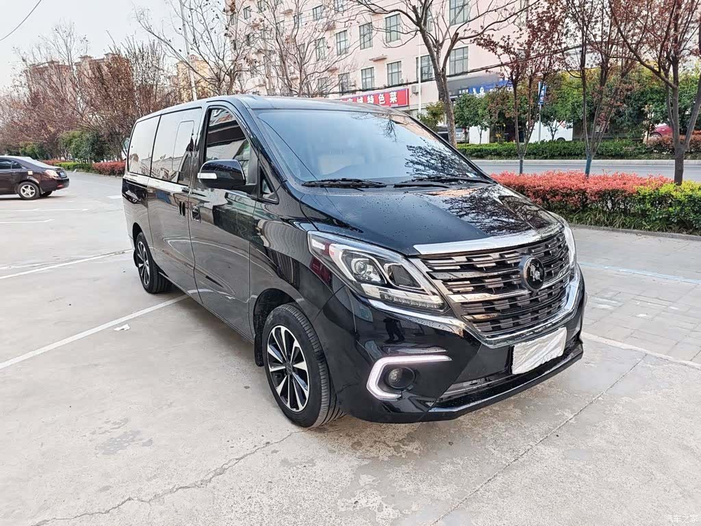 DongFeng M7, 2022 24