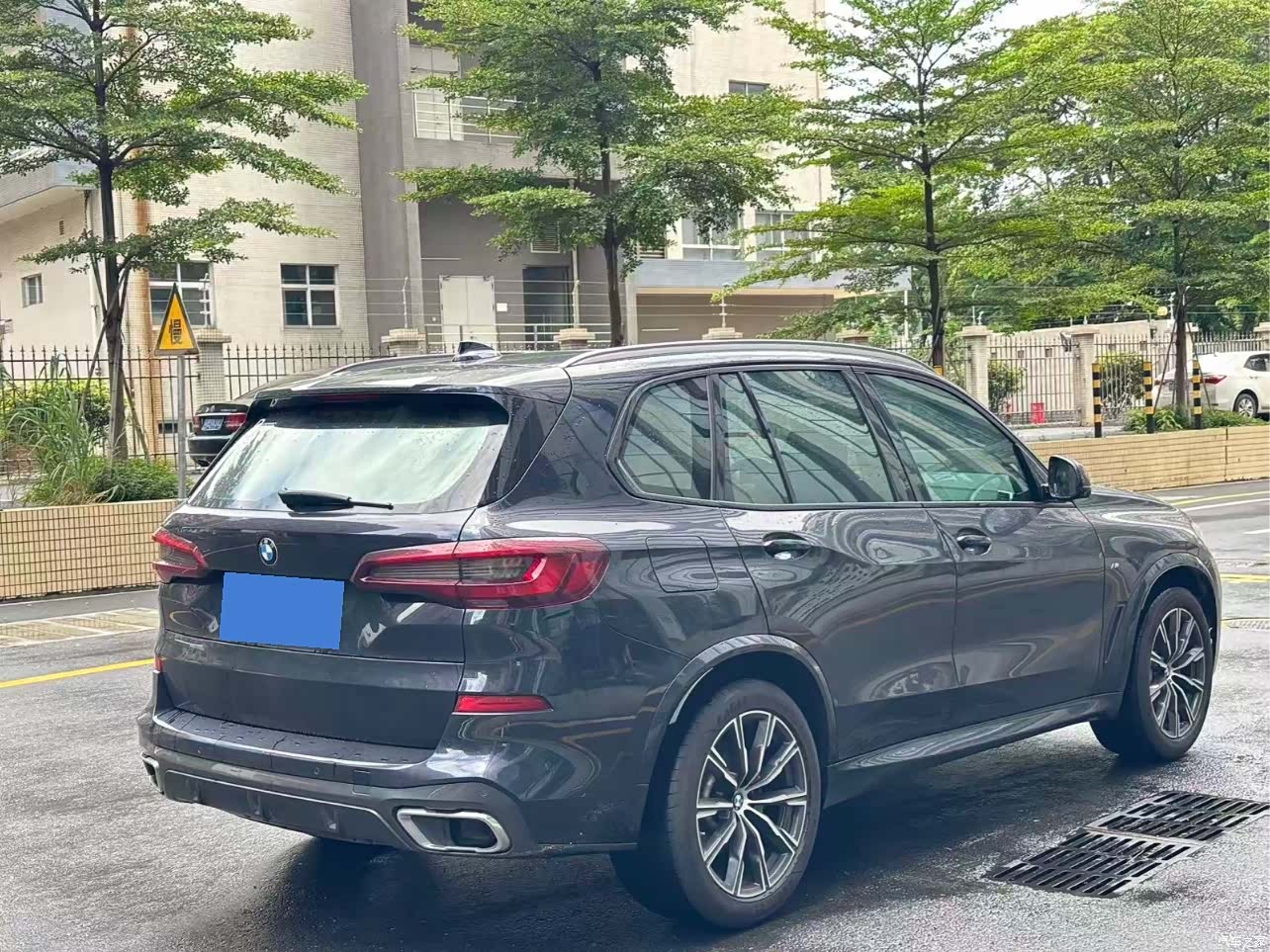 BMW X5, 2020 4