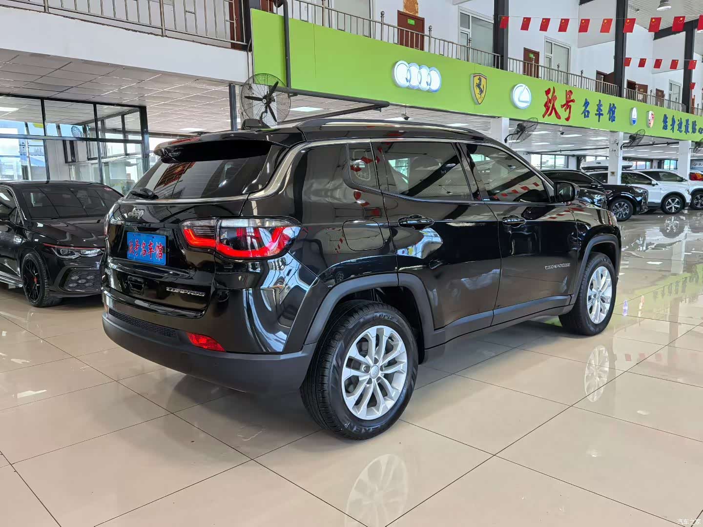 Jeep Compass, 2021 13