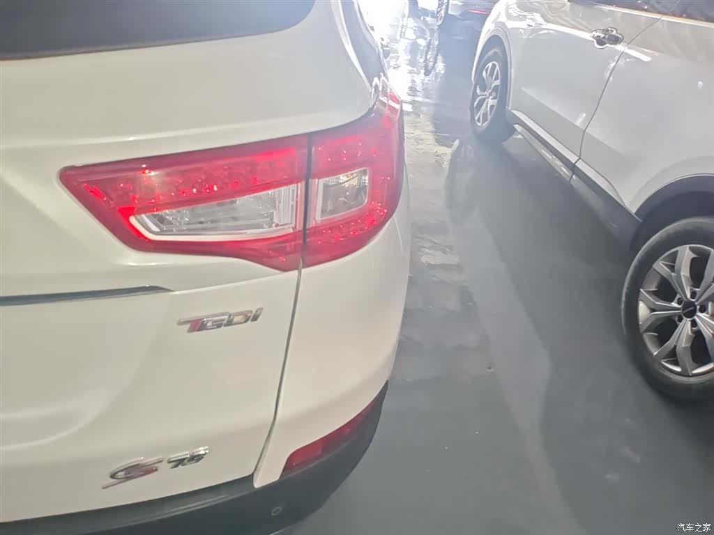 Changan CS75, 2018 8