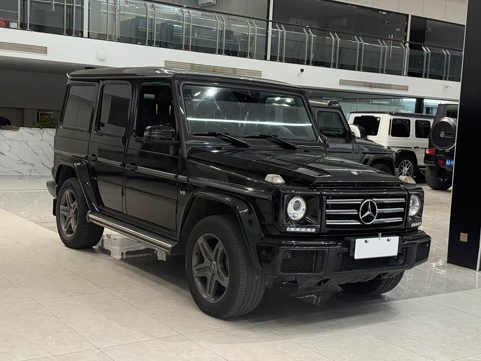 Mercedes-Benz G-class