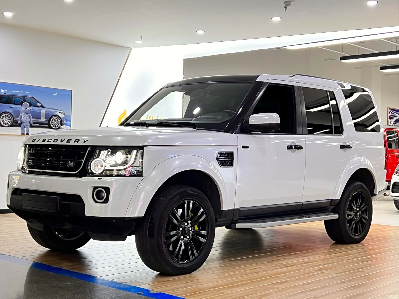 Land Rover Discovery, 2011 1