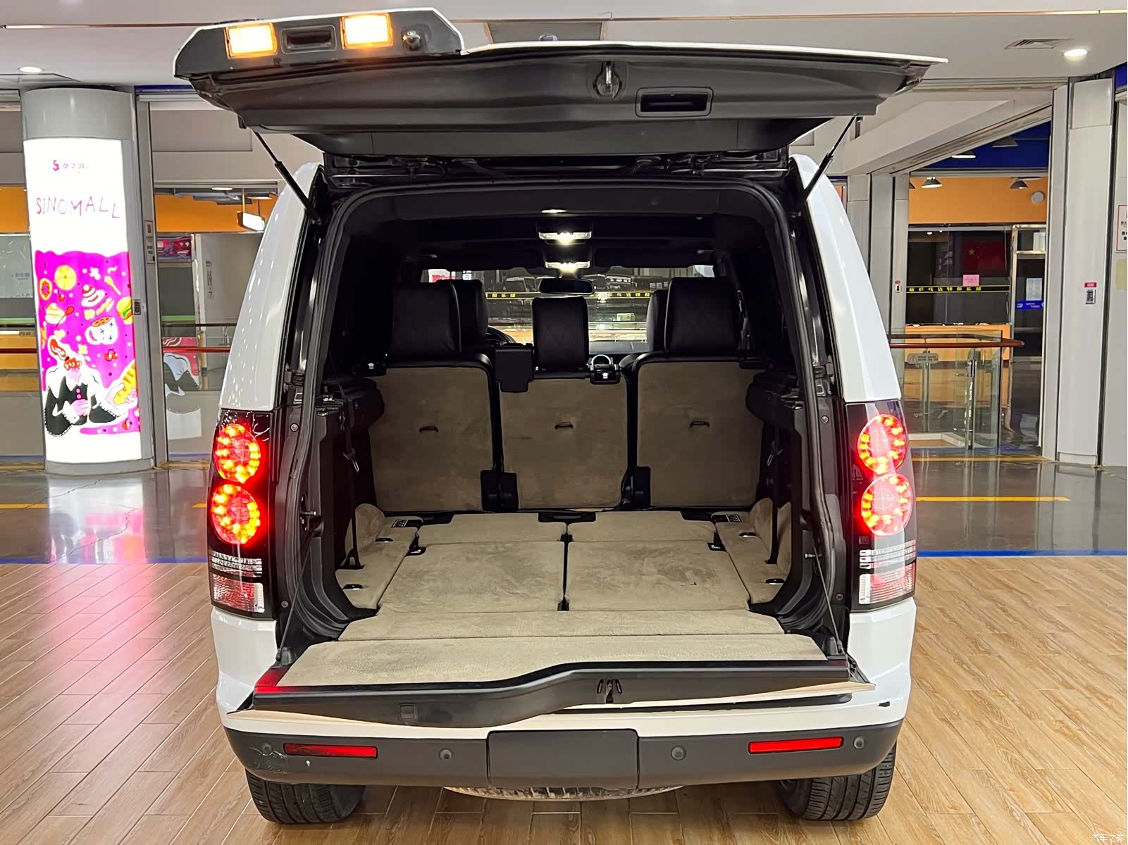 Land Rover Discovery, 2011 7