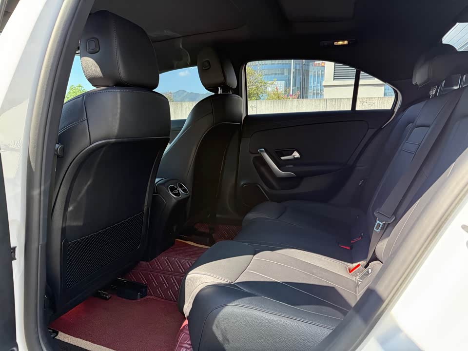 Mercedes-Benz Class A