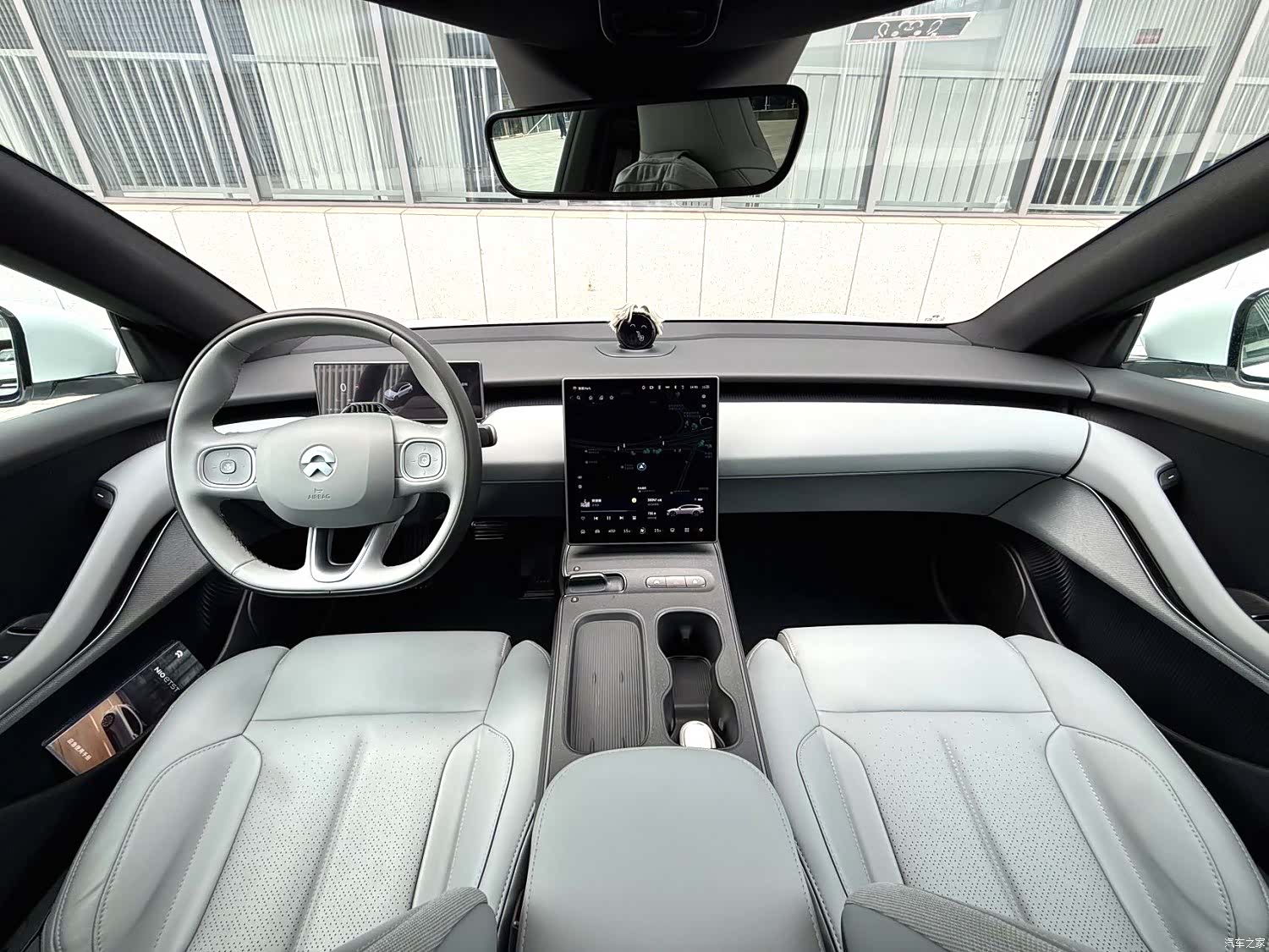 NIO ET5, 2024 6