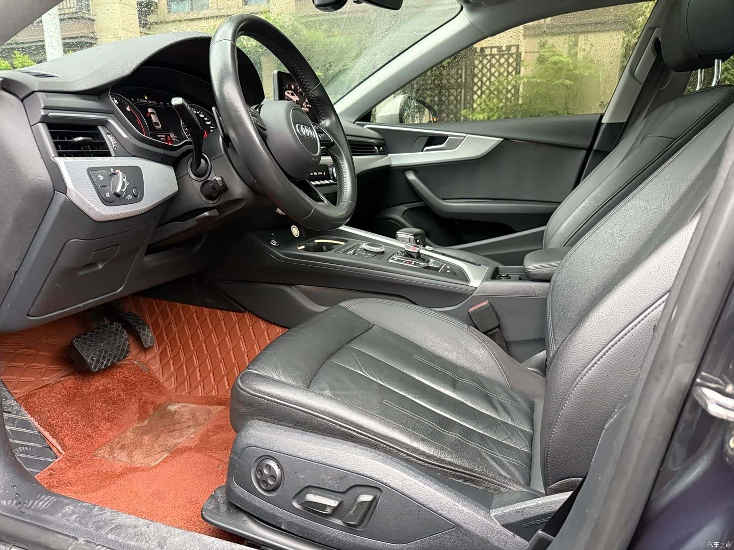 Audi A5, 2020 все фото