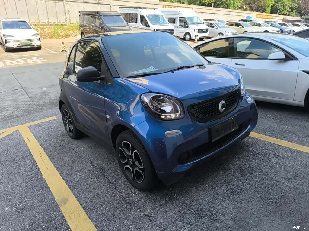 Smart Fortwo, 2019 4