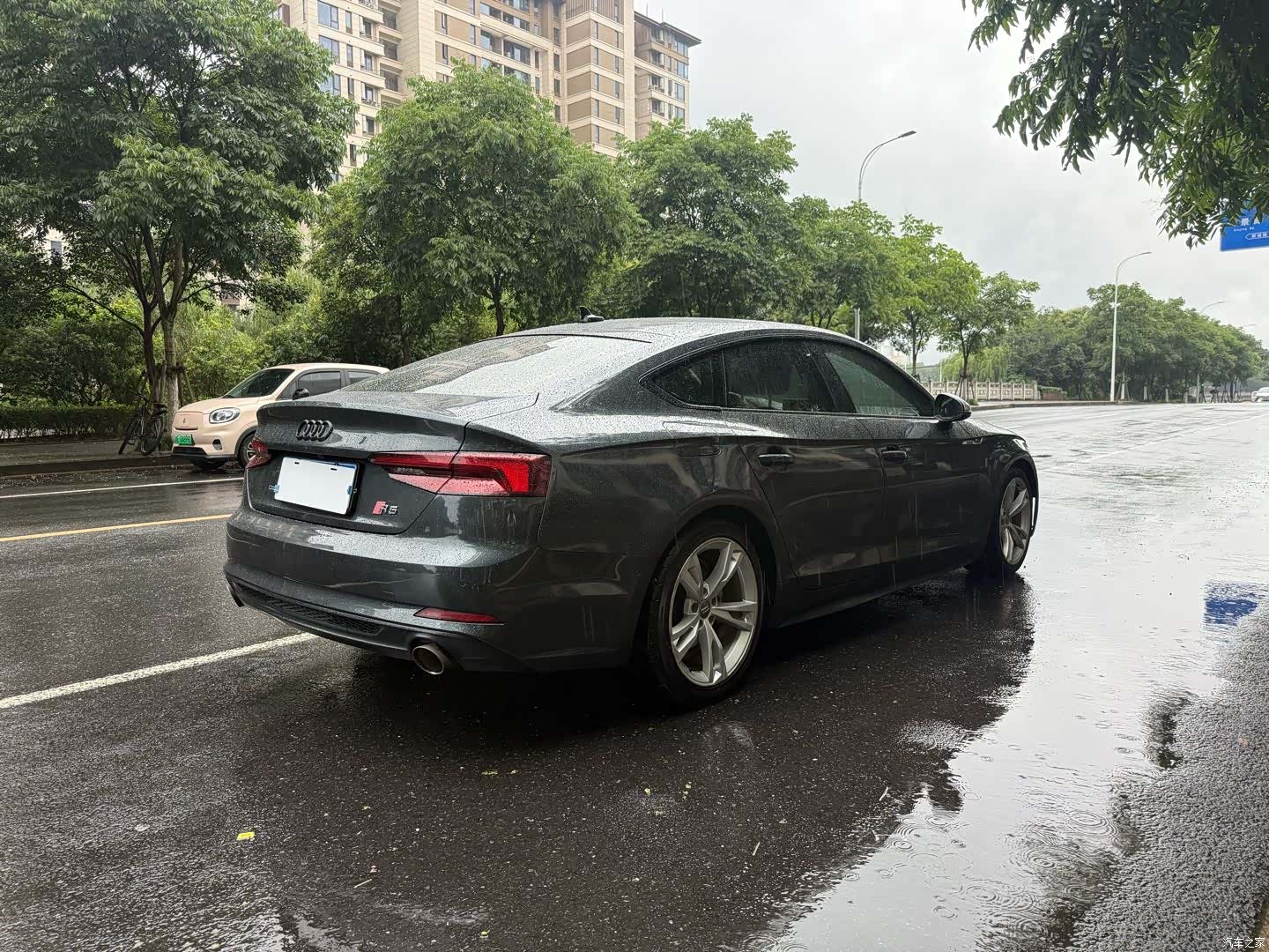 Audi A5, 2020 11