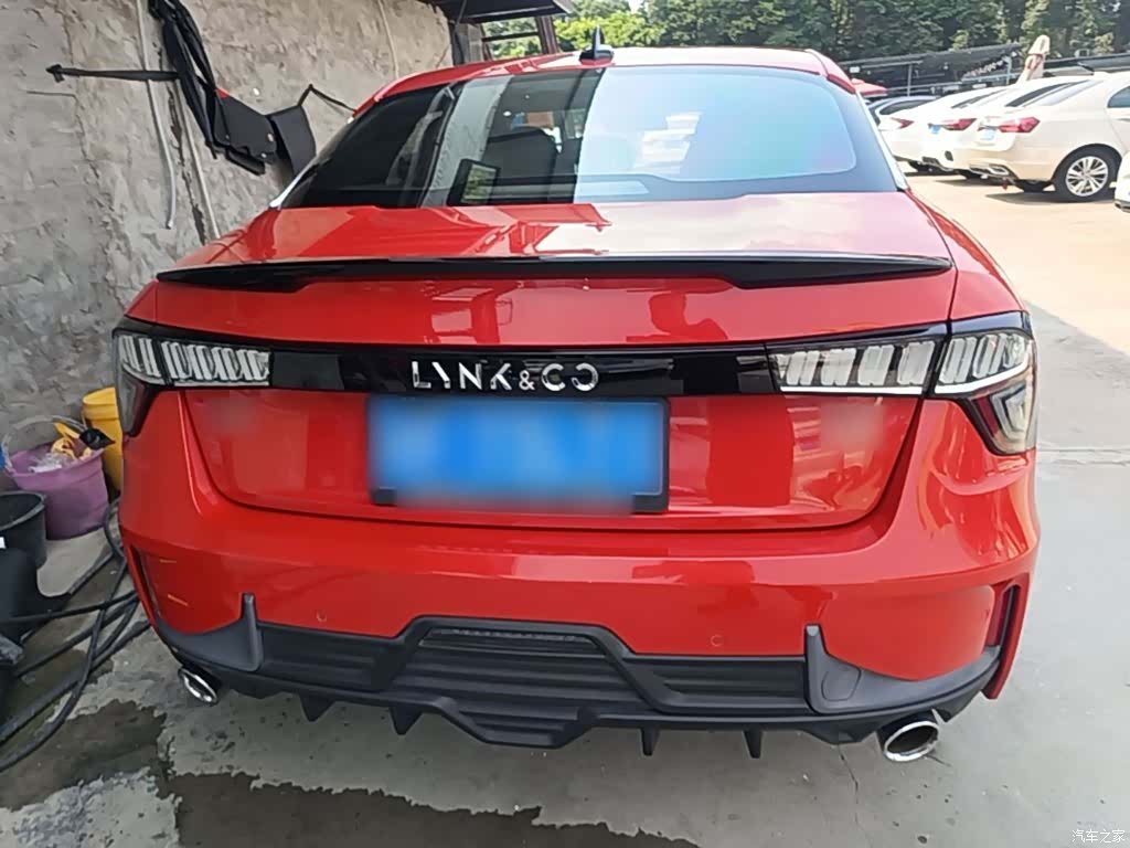 Lynk & Co 01, 2020 6