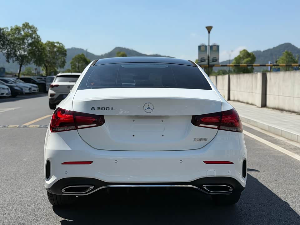 Mercedes-Benz Class A