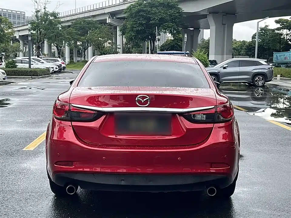 Mazda Atez