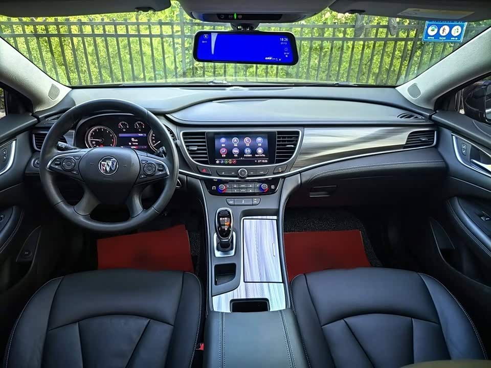 Buick Lacrosse Buick Lacrosse