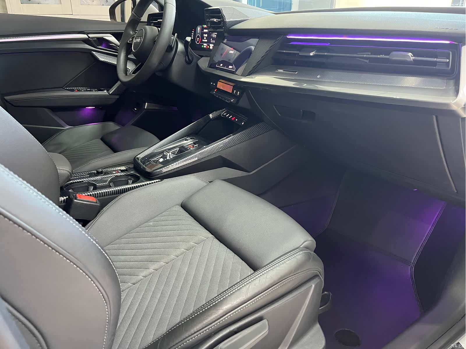Audi A3, 2021 8