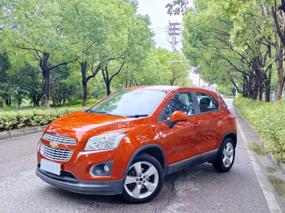 Chevrolet Chuangku