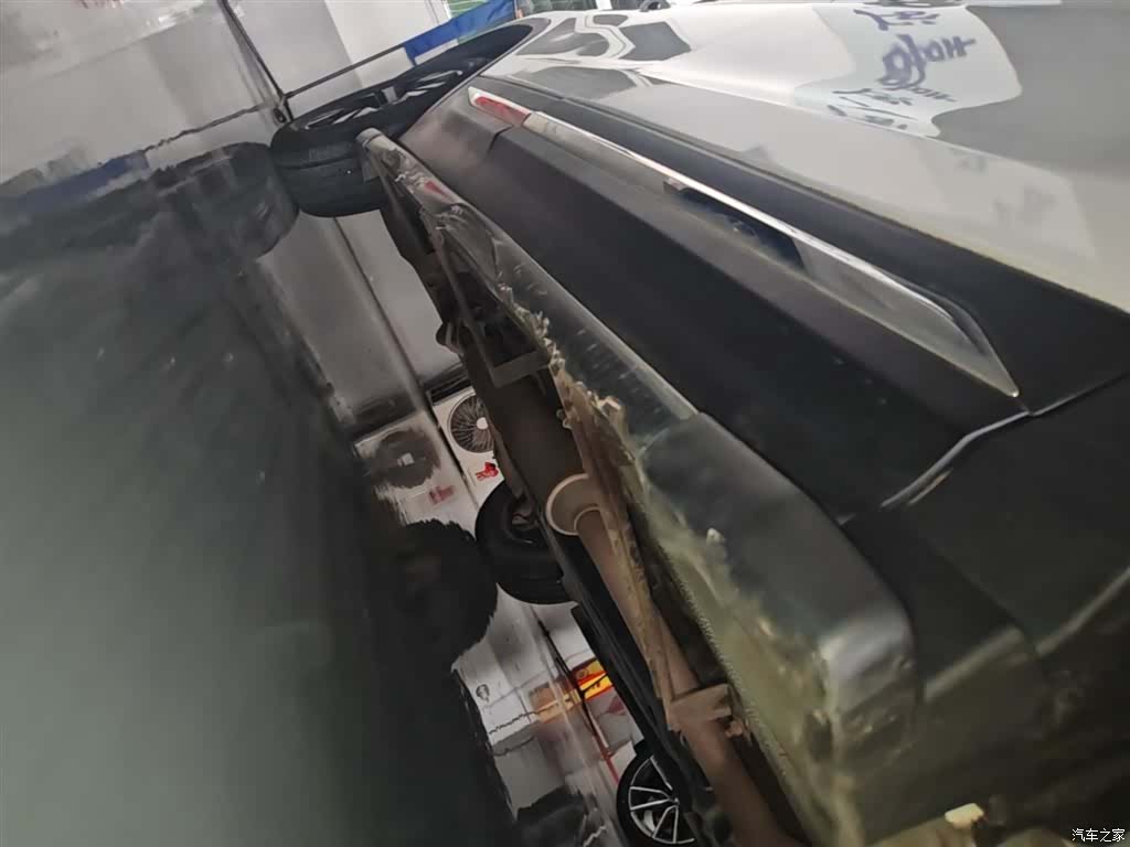 Changan CS75, 2018 21