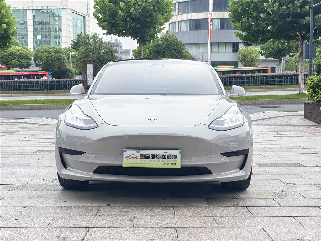 Tesla Model 3, 2020 2