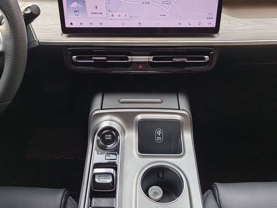 Trumpchi Trumpchi E8