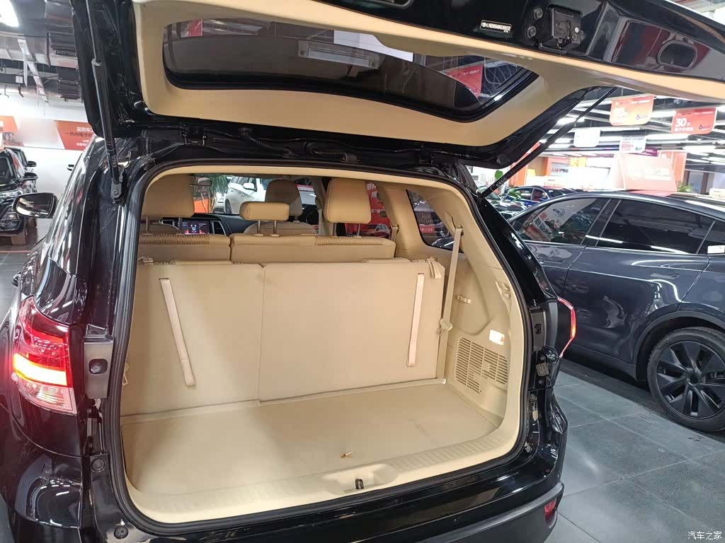 Toyota Highlander, 2019 15
