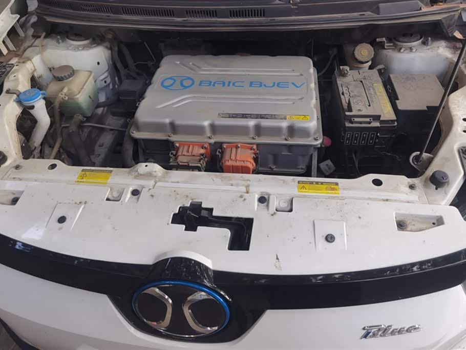 BAIC EC5 BAIC EC5