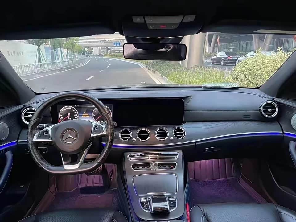 Mercedes-Benz E-class Mercedes-Benz E-class