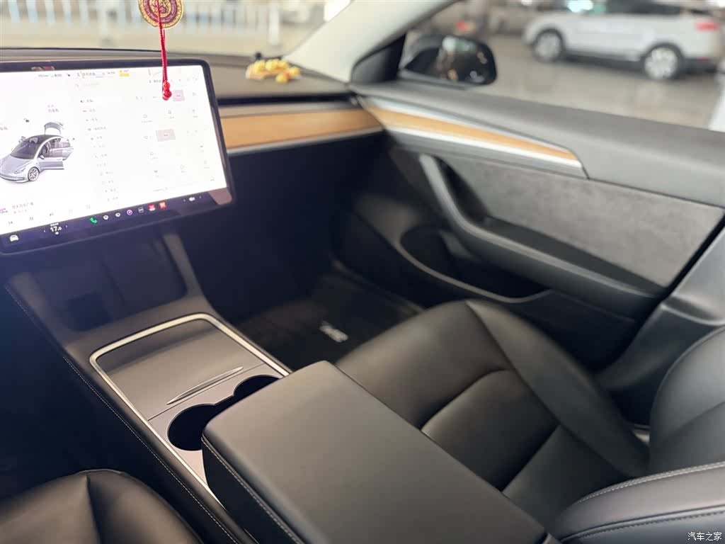 Tesla Model 3, 2021 14