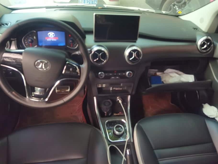BAIC EC5 BAIC EC5