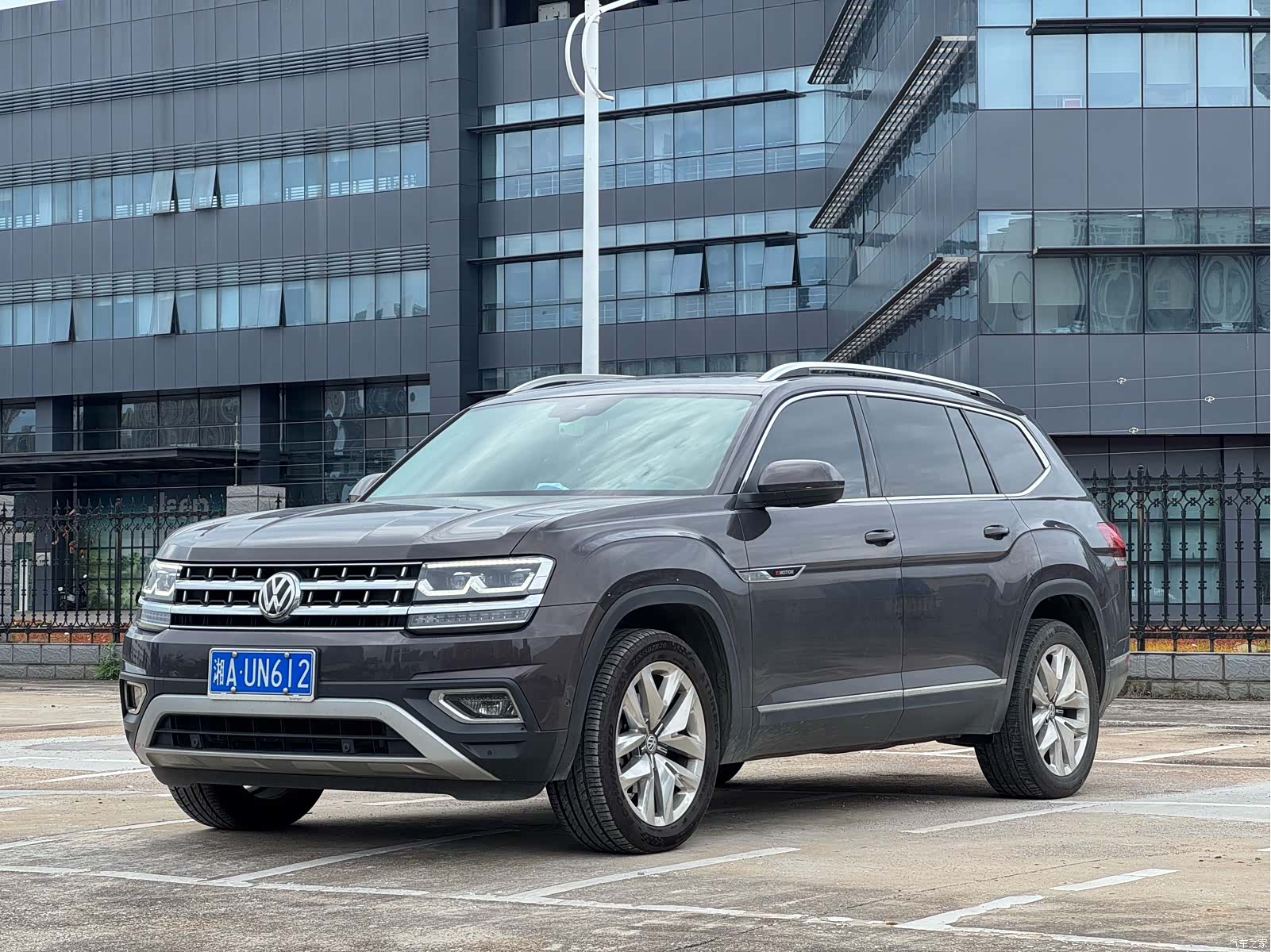 Volkswagen Teramont, 2017 1