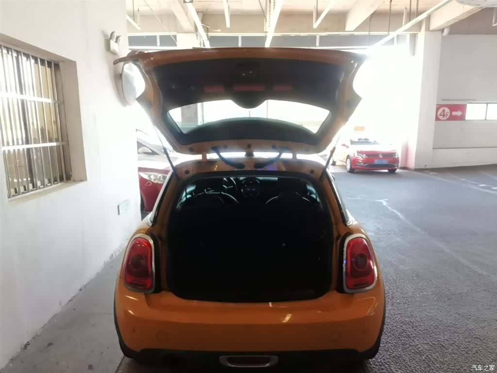 Mini ONE, 2014 15