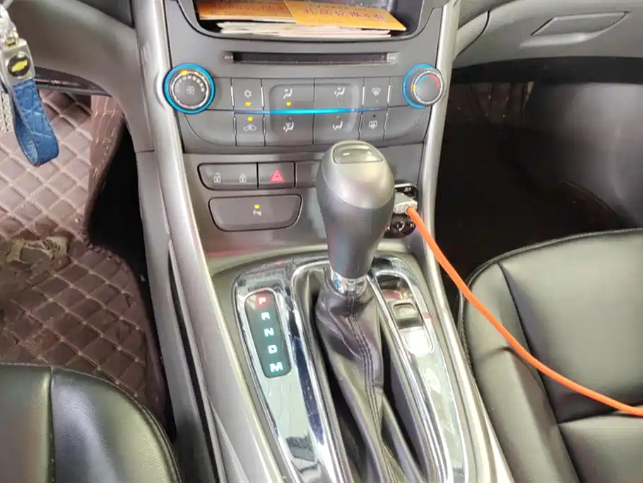 Chevrolet Mai Ruibao