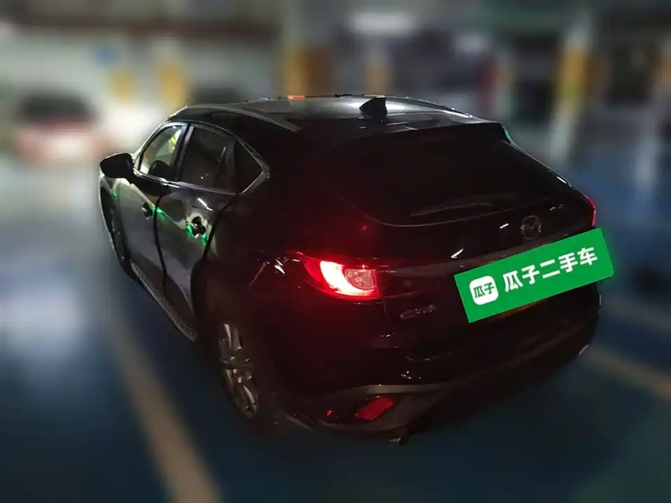 Mazda CX-4